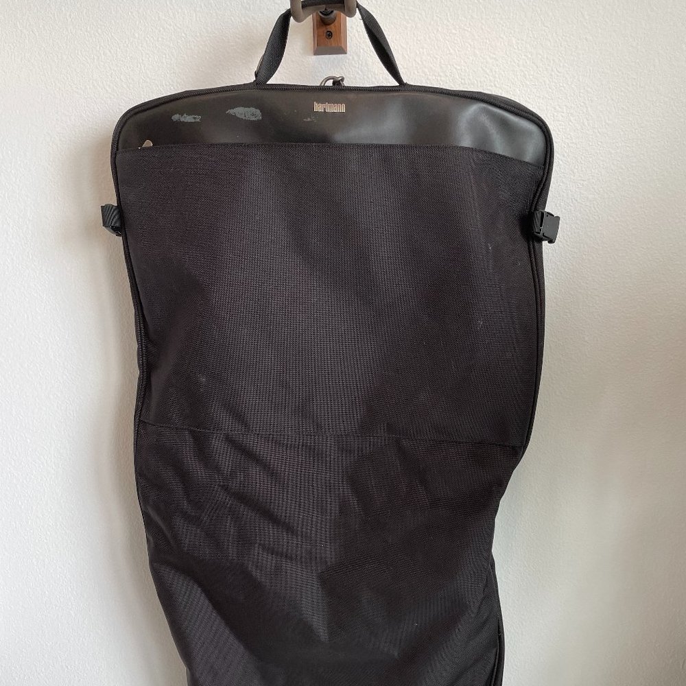 Hartmann Hartmann Garment Bag (Black) Size Unisex